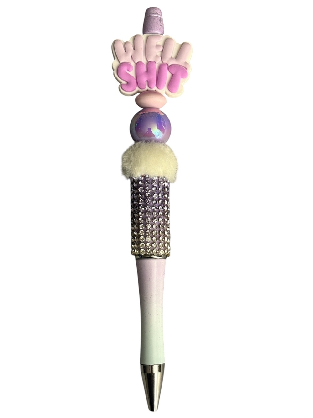 Custom bling pen - Picture 2 of 2